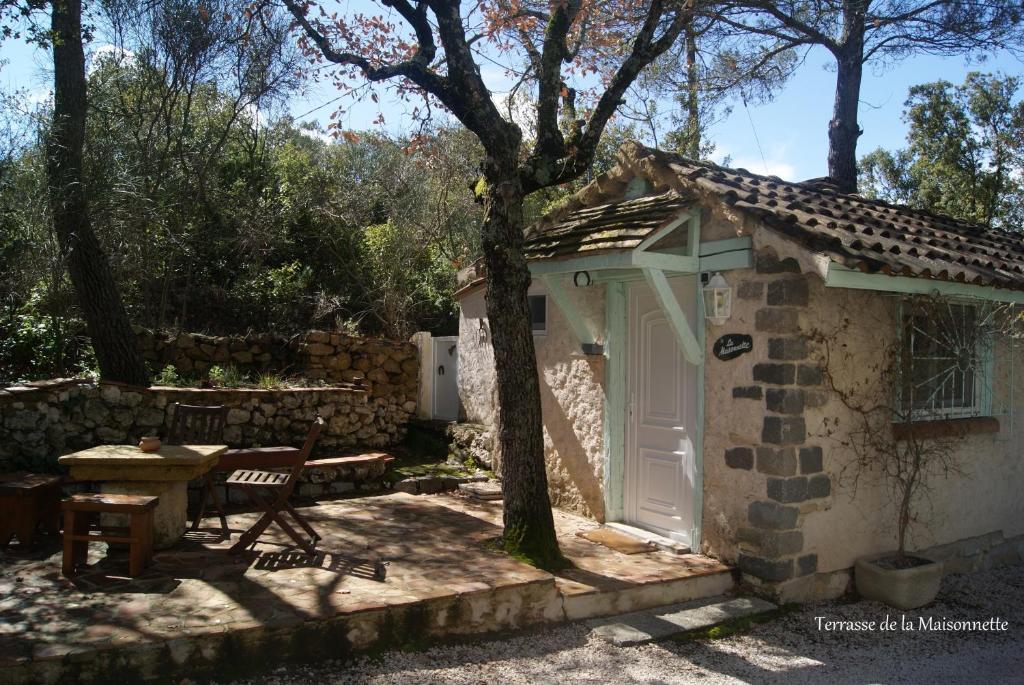 Le Mas Des Chenes Rognes Εξωτερικό φωτογραφία